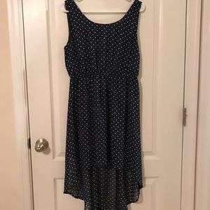 Polka dot dress